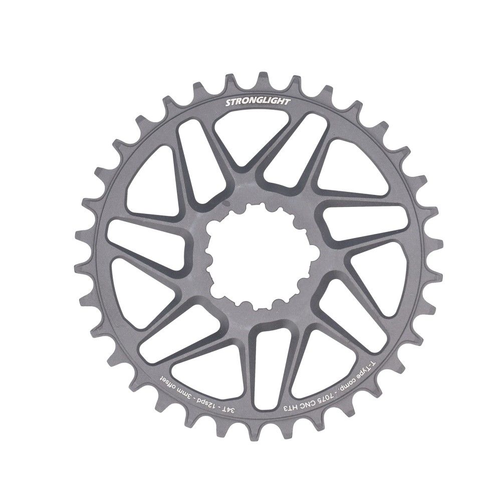 Plateau Stronglight sram xx1 aigle