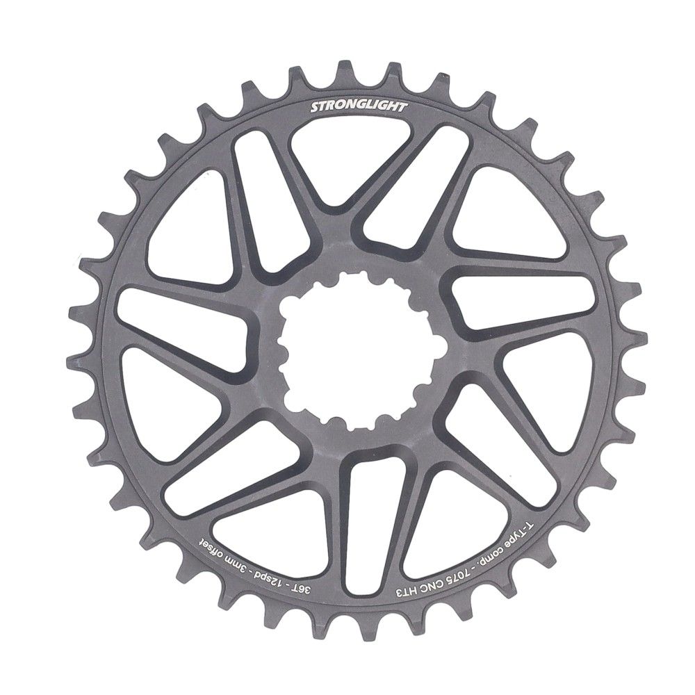 Plateau Stronglight sram xx1 aigle