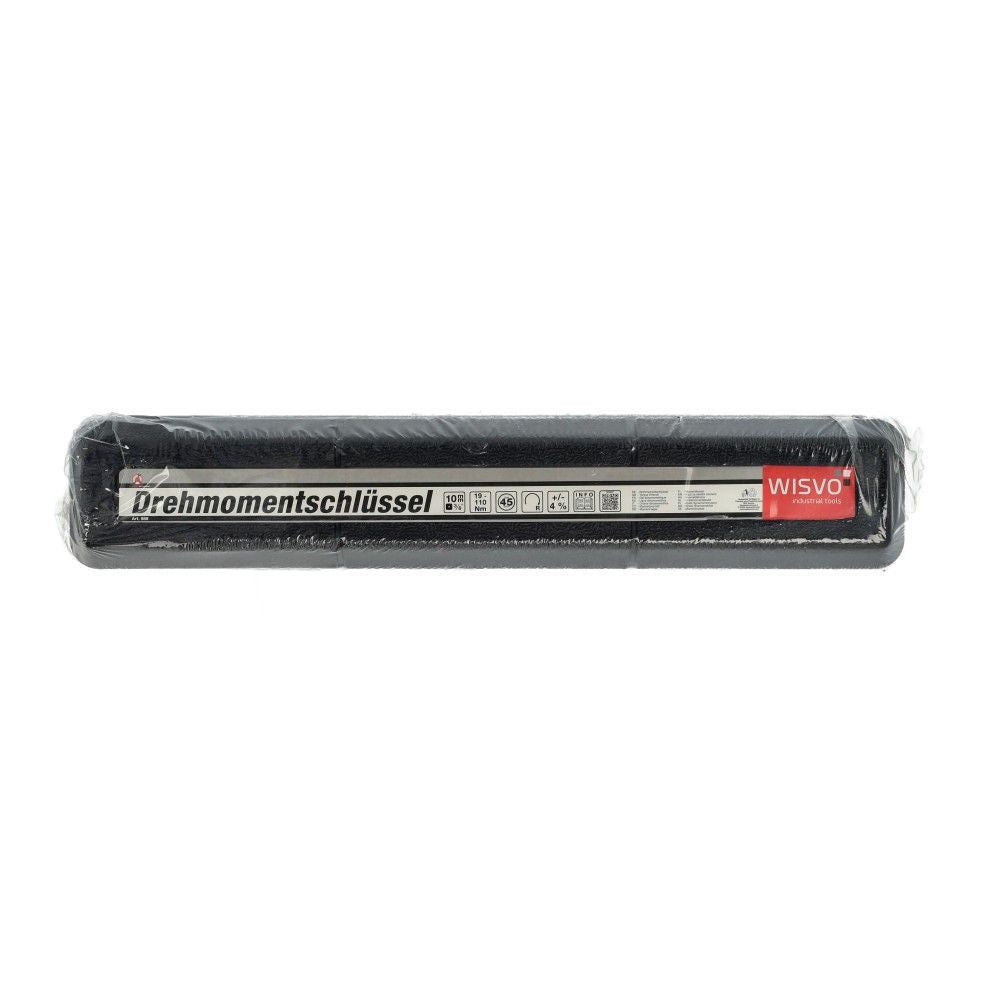 Clé dynamométrique Unior grs wisvo 3 8 20-110nm