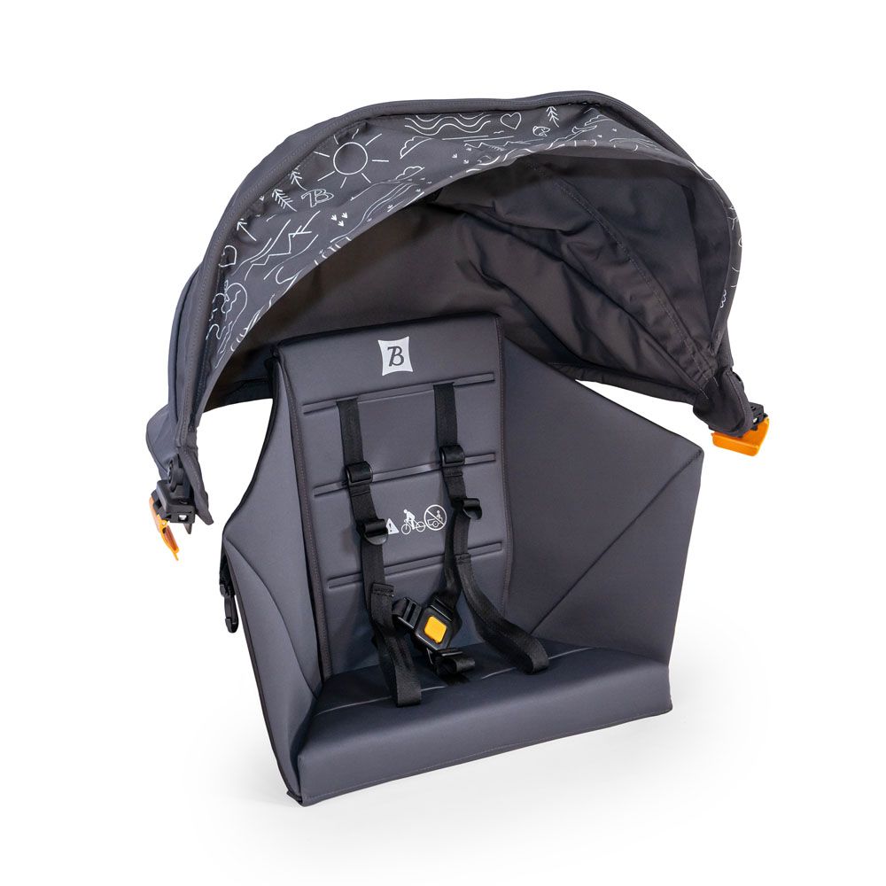 Carte Bur Hopper Cargo Wagon Seat Insert SW