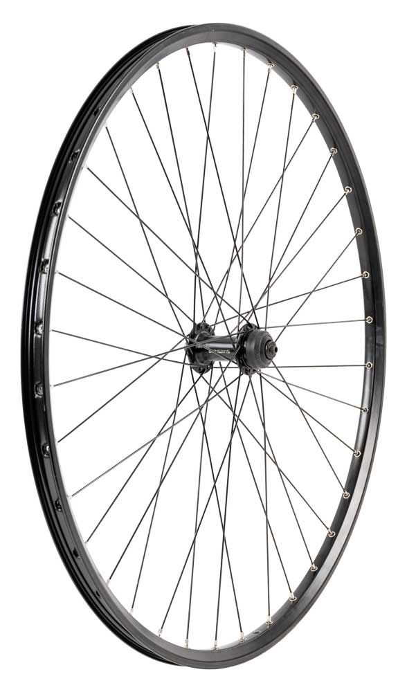 Roland Front Roue 28 Craft 21-622 Hub QR Black