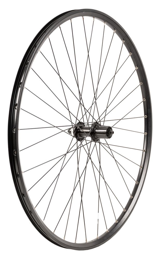 Roland Roue arrière 28 Craft 21-622 Hub QR Black