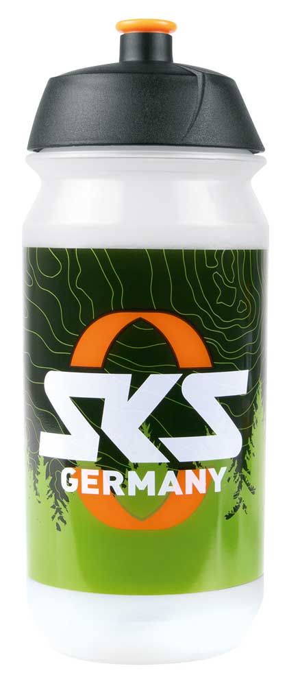 Bouteille de bio sks bidon
