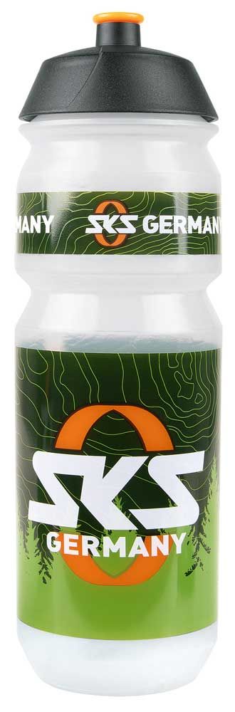 Bouteille de bio sks bidon