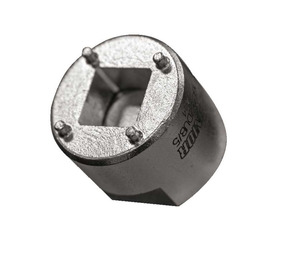 Outil pour capuchon de manivelle Unior Tools Sram Dub 1609.2dub 5