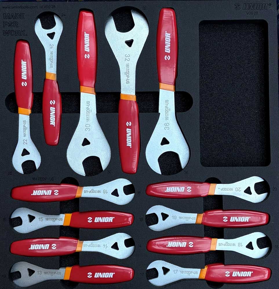 Tool Inclay Unior Workbench xlc