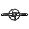 Pédalier Sram rival 1 xplr e1 krg rival xplr e1 42z 165mm de large dub