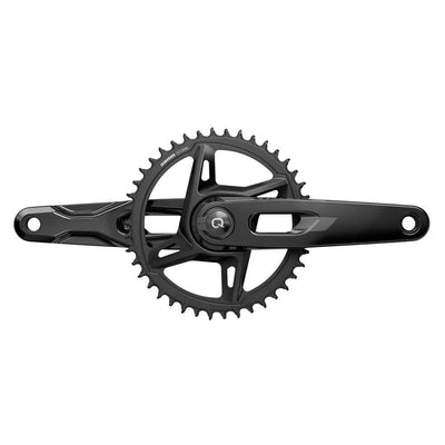 Pédalier Sram rival 1 xplr axs e1 krg pm rival xplr e1 42z 165mm de large dub