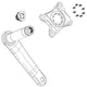 SRAM CRANK BRAND Protection Force XPLR E1