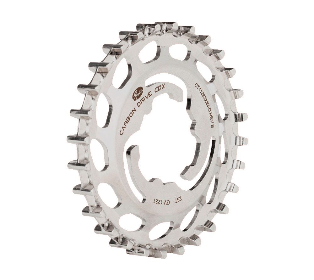 Shimano Sprocket CDX 28T Alfine Di2 My19 BL 41,7 mm