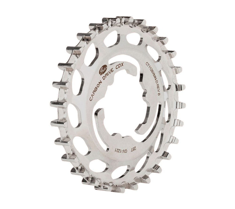 Shimano Sprocket CDX 28T Alfine Di2 My19 BL 41,7 mm