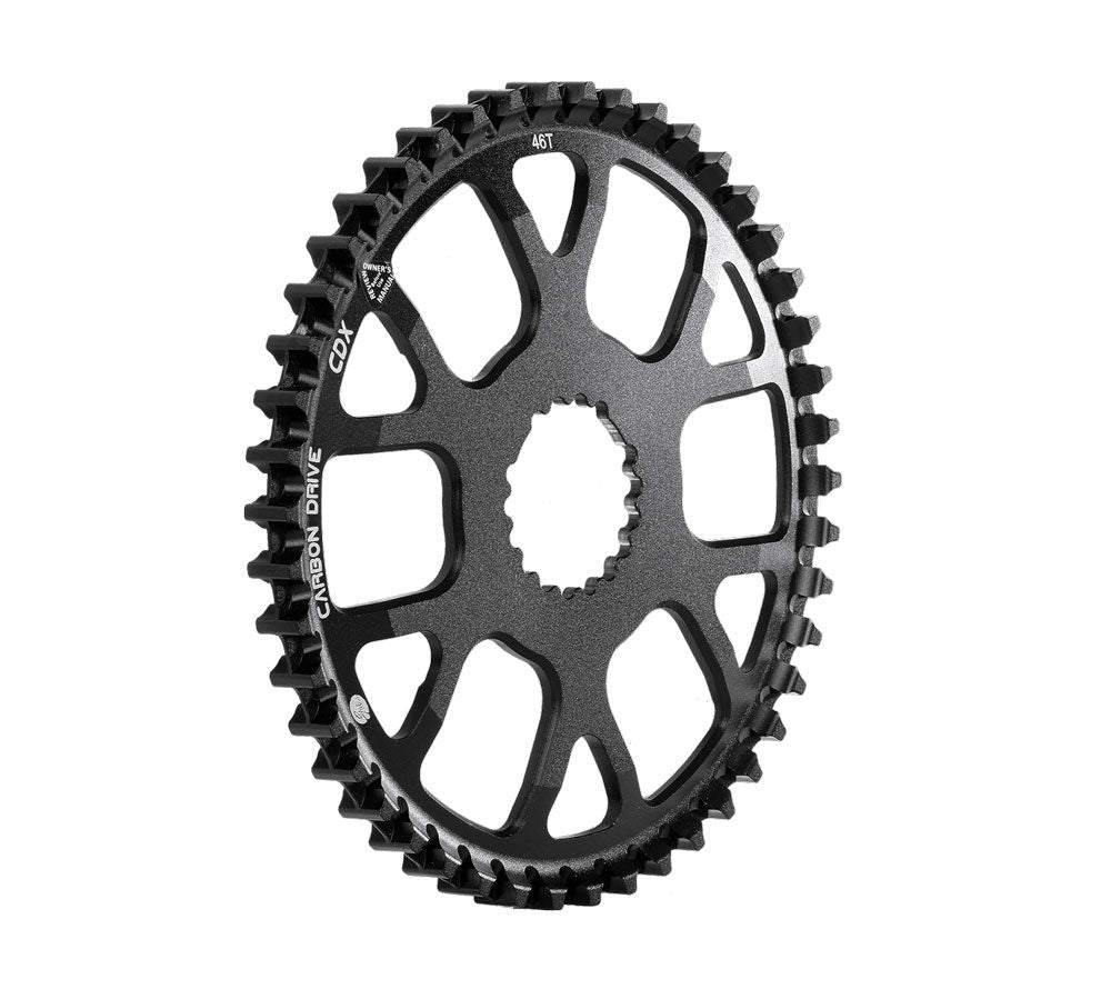 Gates Gear CDX 46T S550 MONTRE DIRECT UNIFIÉ