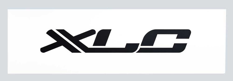 Xlc rack logo25 panneau mousse 99x30cm blanc