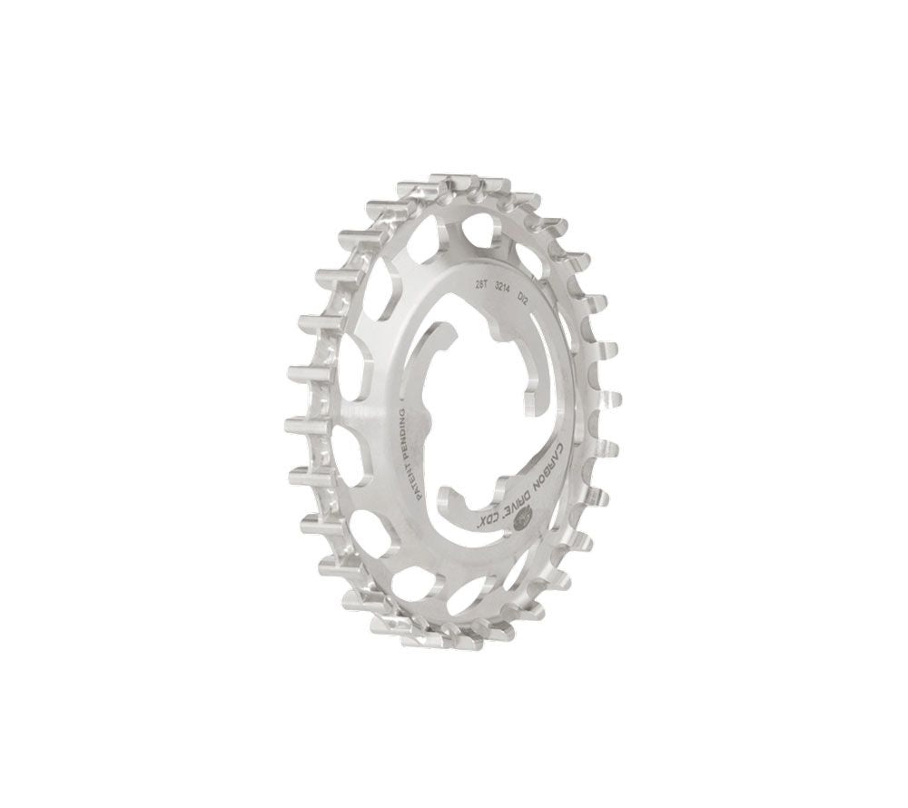Shimano Gates Sprocket CDX 28T DI2 Beltline 39,8 mm