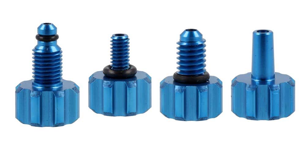 Adaptateur Elvedes Set Magura pour le kit de ventilation professionnelle