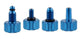 Adaptateur Elvedes Set Magura pour le kit de ventilation professionnelle
