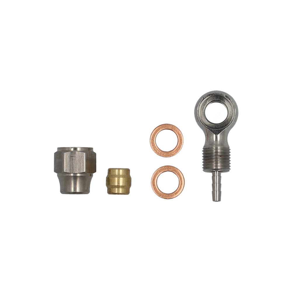 Kit Elvedes Hydro Parts B Banjo 6 mm
