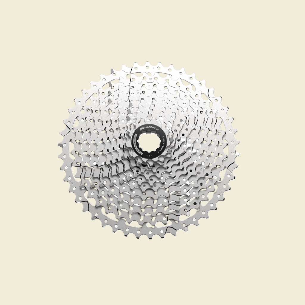 Cassette Sunrace CSRZ800 12V 11-46T Silver