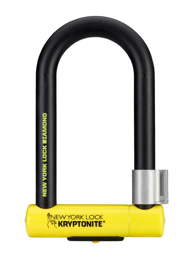 Kryptonite Beugellot New York Diamond Standard