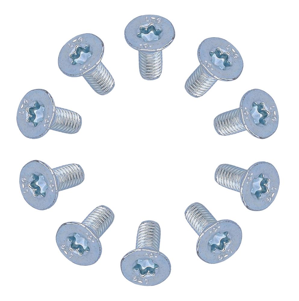 Vis Anp m4x10 torx autotaraudeuse tête fraisée ds a 10