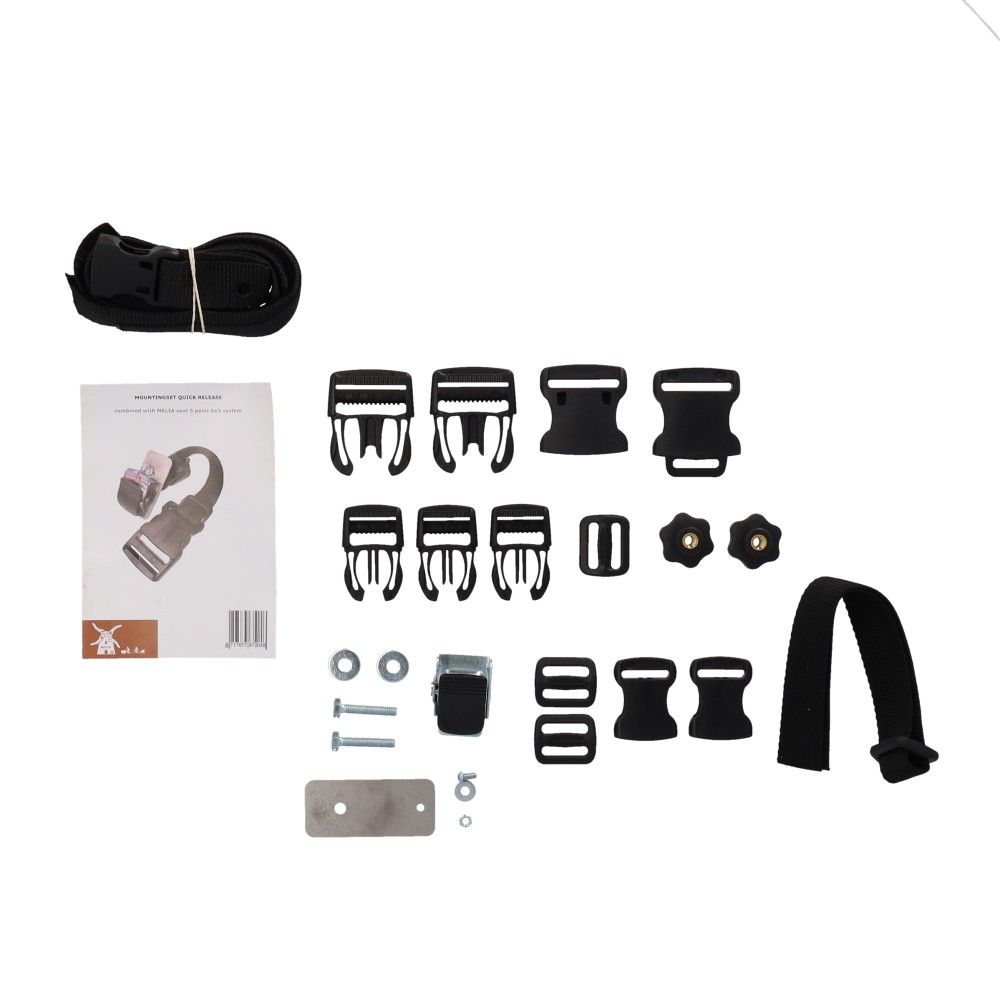 Melia card mel kit de montage 5p