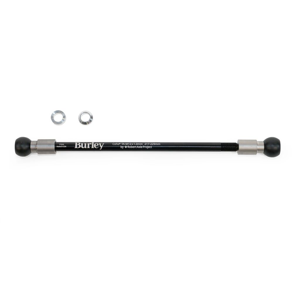 Burley kard bur coho axe traversant m12x1 217-229mm