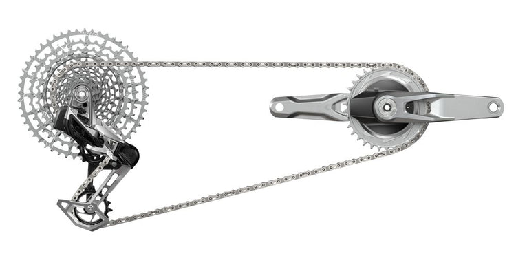 SRAM Group Set 1987 Eagle T AXS A1
