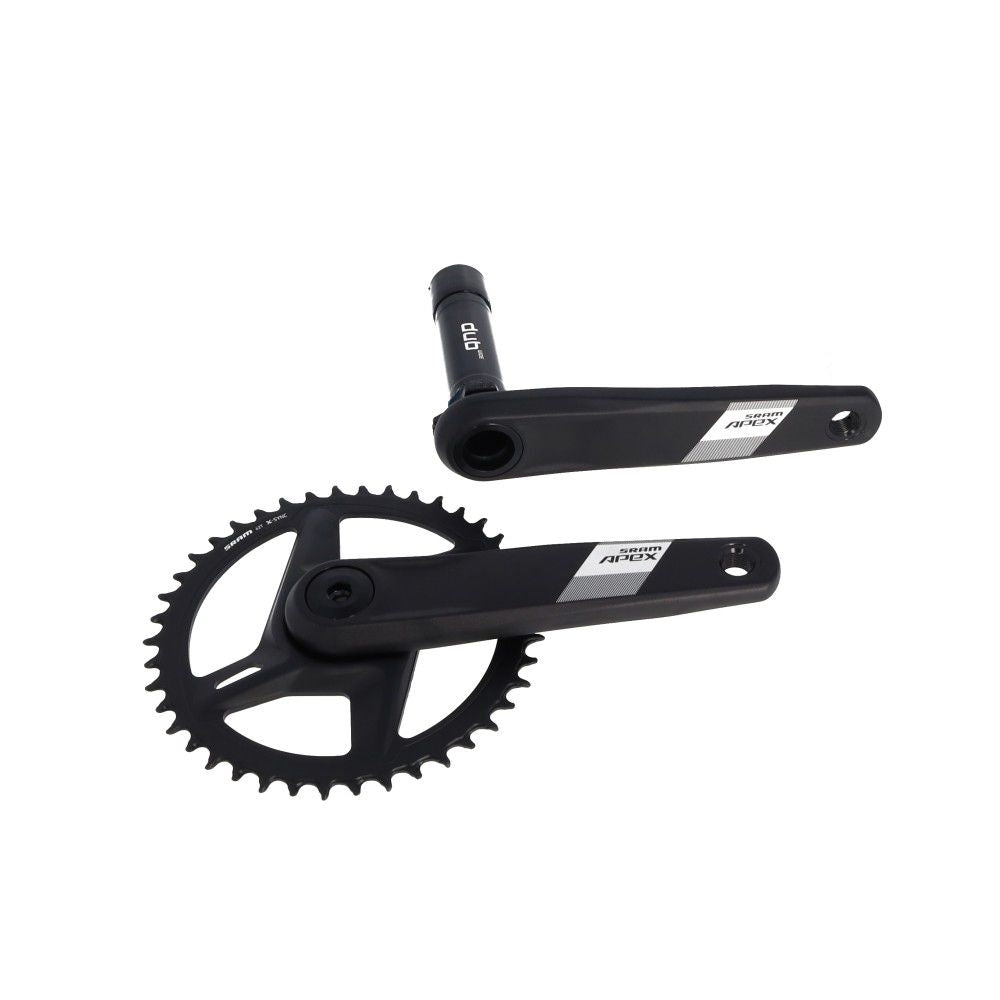 Pédalier Sram apex1 large d1