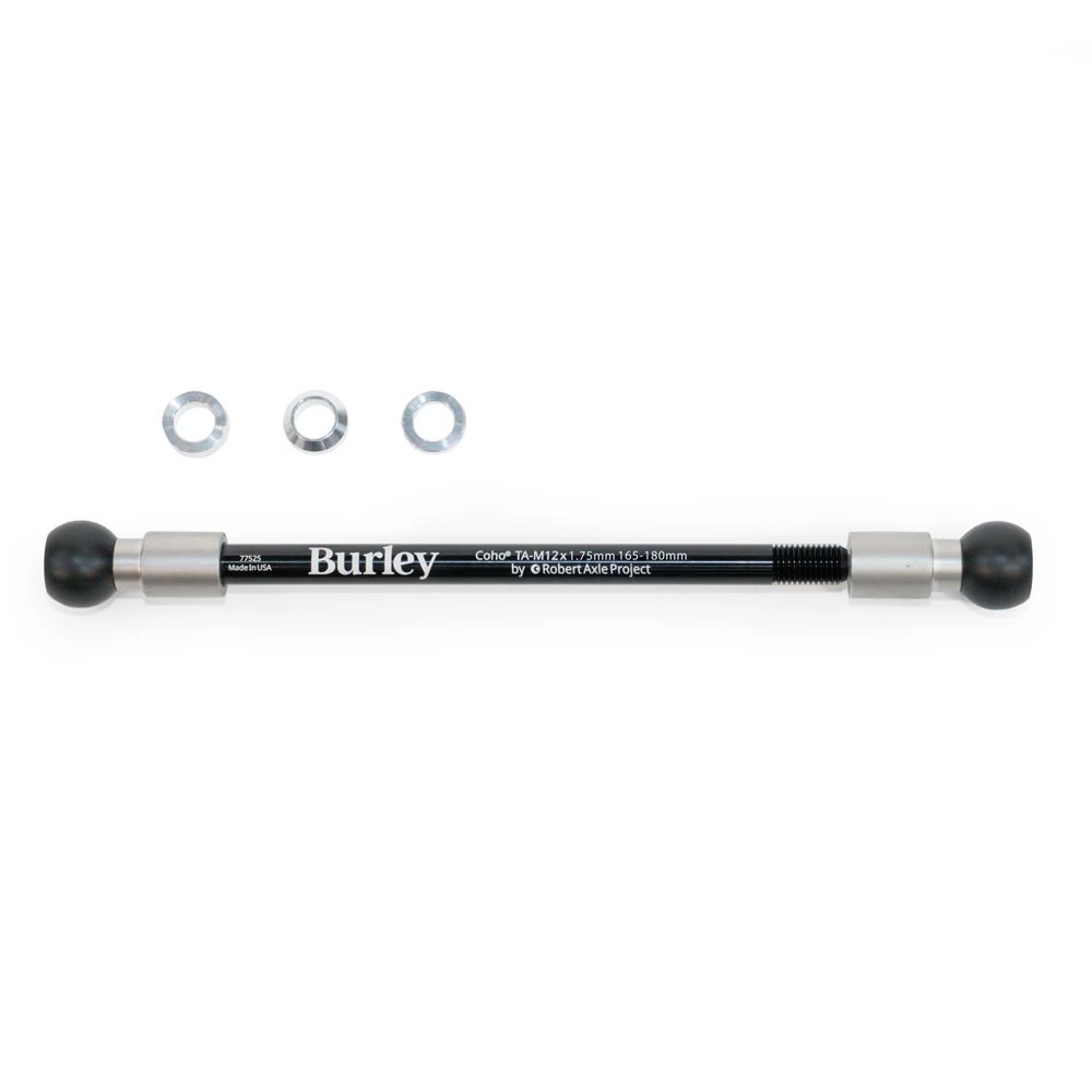 Burley kard bur coho axe traversant m12x1,75 165-180mm