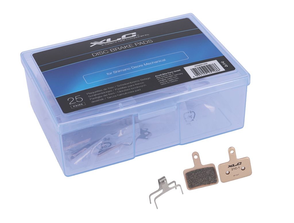 Bloc de frein Shimano xlc tektro bp-s07