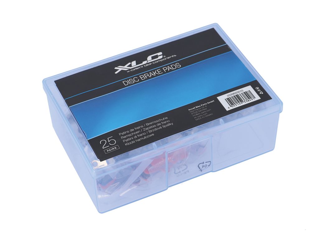 Bloc de frein Shimano xlc tektro bp-o20