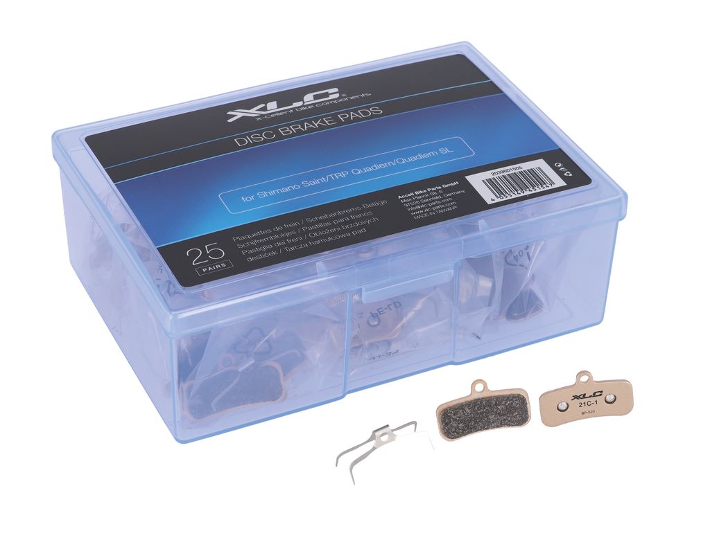 Bloc de frein Shimano xlc tektro bp-s20