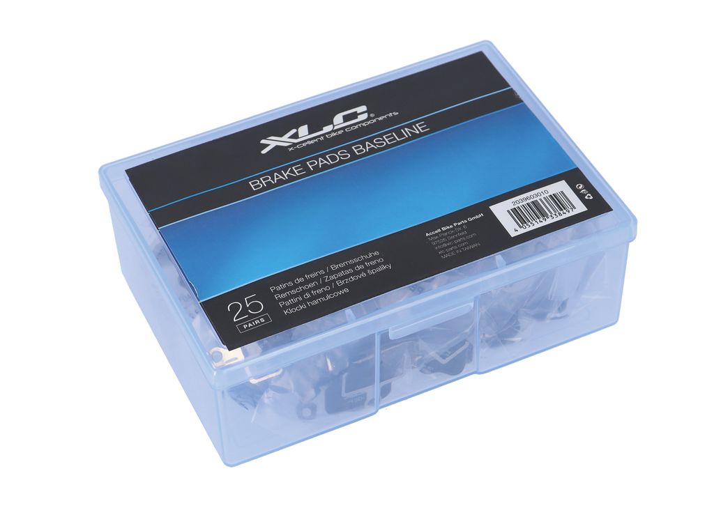 Bloc de frein Formule XLC BP-B31