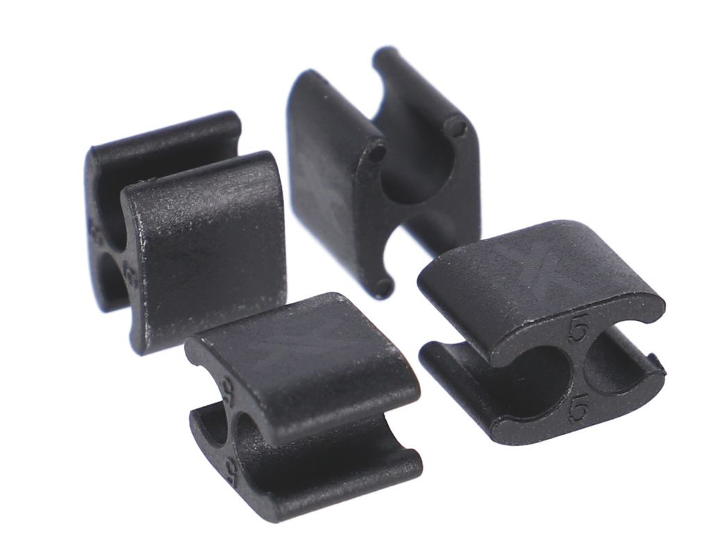 Clip de câble XLC KABED 5 mm SW DS A 4 BRX122