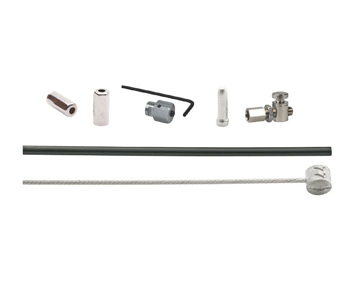 Câble XLC Rem Nexus Old V A KPL 2,35 en acier inoxydable ZW BRX95