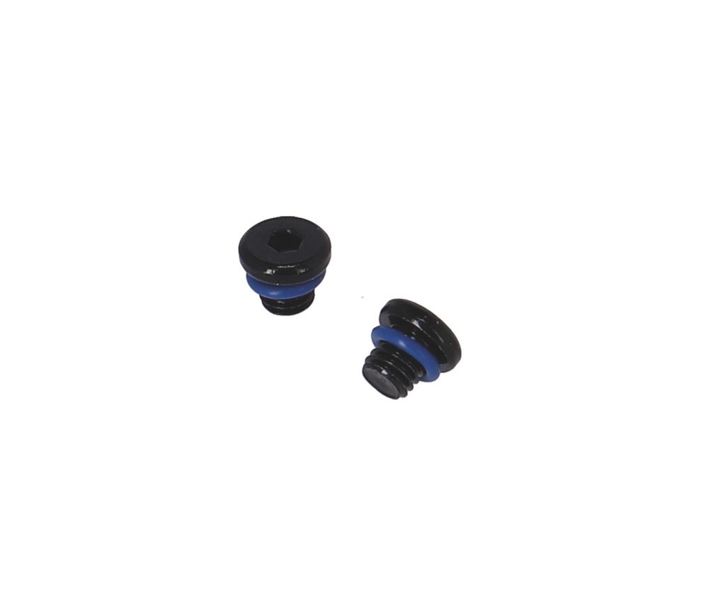 Xlc remd sh boulon de purge 8mm m5x0,8mm brx125