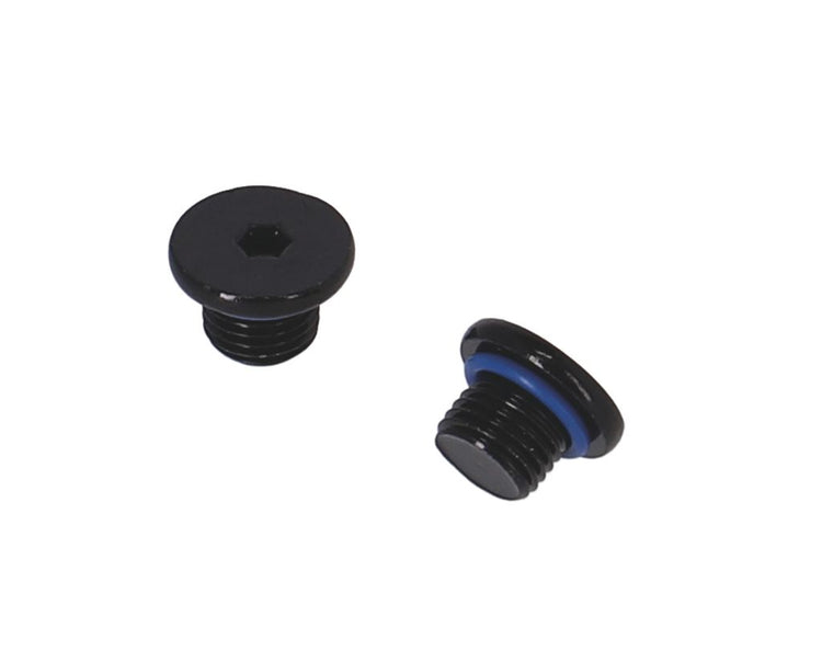 Xlc remd sh boulon de purge 9,5 mm m5x0,8 mm brx131