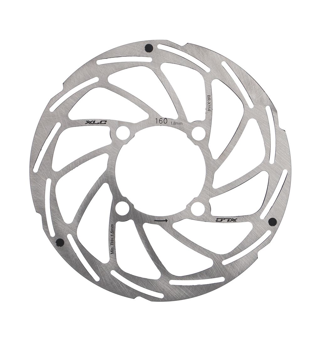 Relem xlc disque rohloff a 160 mm 1,8 mm zi brx114