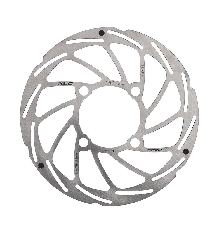 Relem xlc disque rohloff a 160 mm 1,8 mm zi brx114