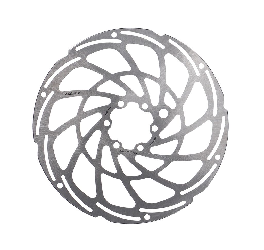 Relem xlc disque ebike 220 mm zi brx135