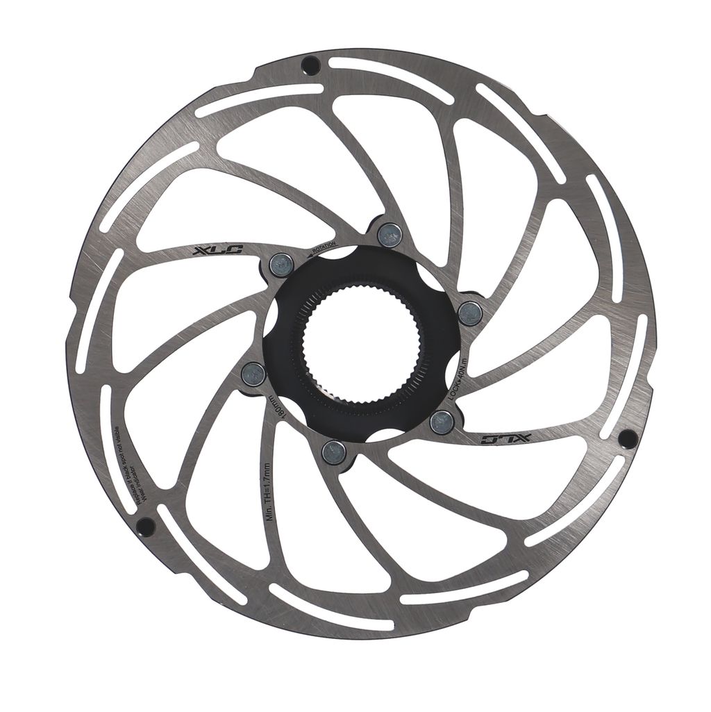 Disque de frein Xlc ebike cl 203mm zi brx138