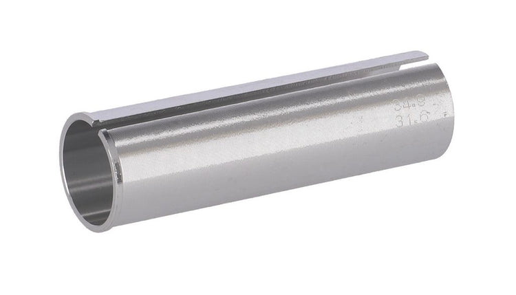 Douille de remplissage de tige de selle Xlc alm 31,6-34,9m 120mm zi
