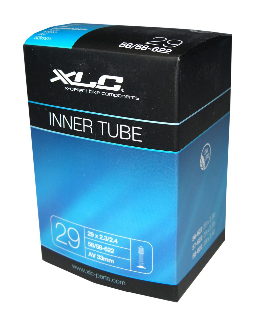 Tube intérieur 29 XLC VT-A29