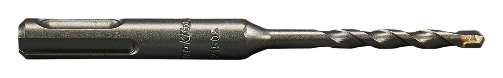 Accessoires Makita b2s : foret à béton 5,5x110mm - d-03763-25 d-03763-25