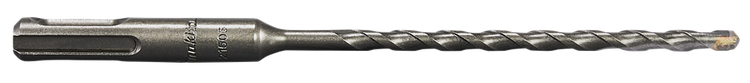 Accessoires Makita b2s : foret à béton 5,5x160mm - d-16106 d-16106