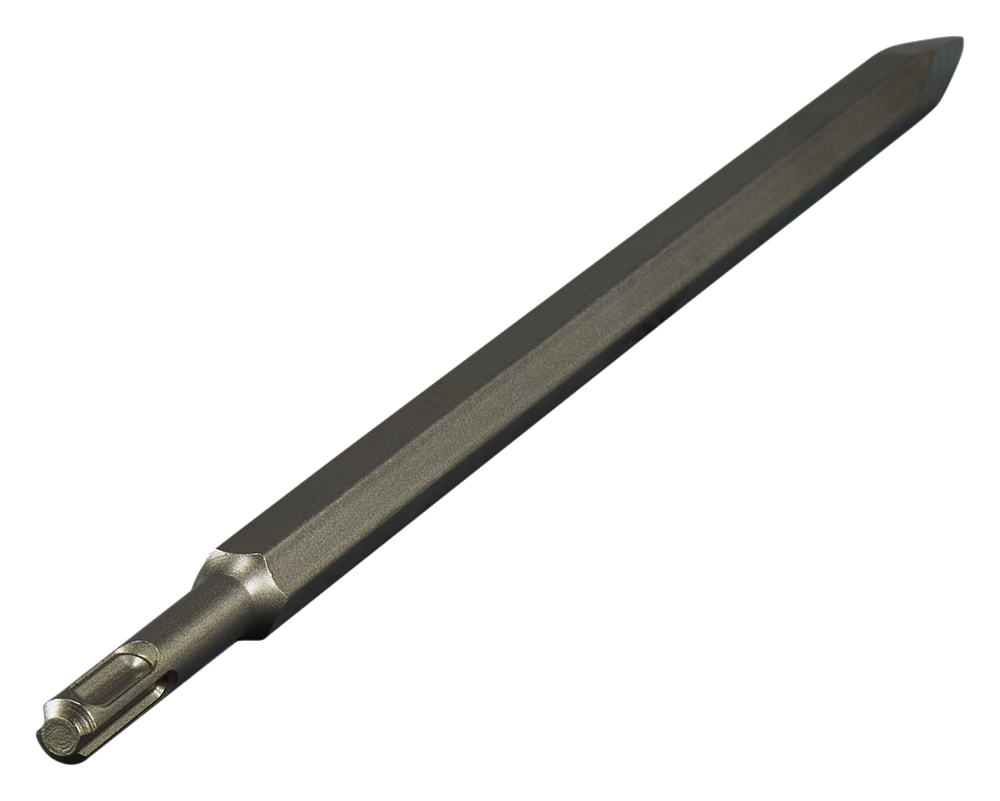 Accessoires Makita burin pointu 400mm - d-19015 d-19015