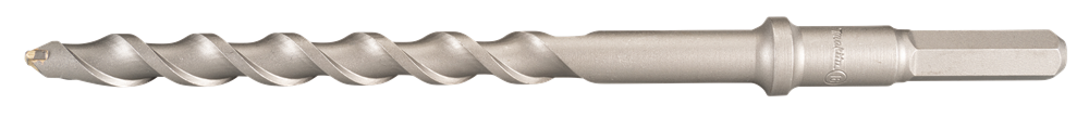 Makita accessoires foret à béton 32x280mm - d-20264 d-20264