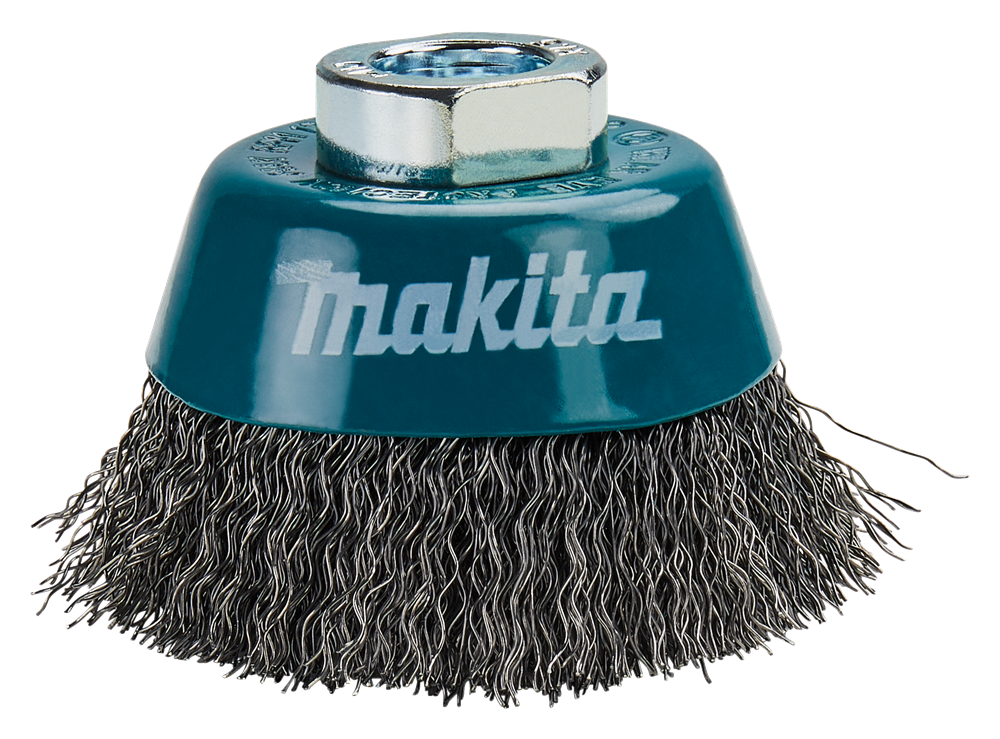 Accessoires Makita brosse coupelle m10x60mm - d-24066 d-24066
