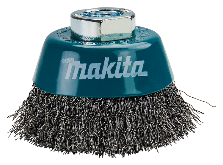 Accessoires Makita brosse coupelle m10x60mm - d-24066 d-24066