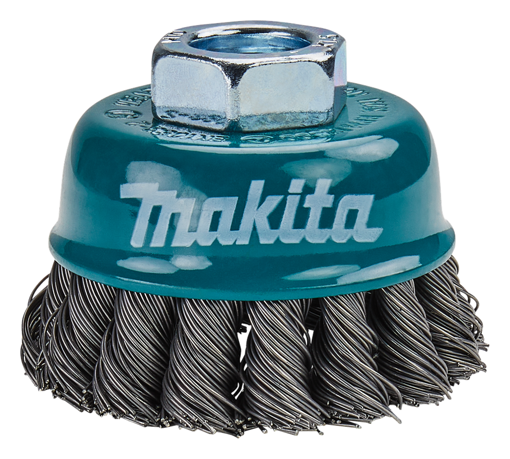 Accessoires Makita brosse coupelle m10x60mm - d-24103 d-24103